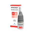 Broxinac 0,09% 1,7 ml ko'z tomchilari