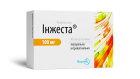 Инжеста 100мг №30 капс.мягкие