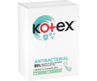 149 Har kuni la'nat Kotex antibakterial № 40