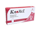 Clomech 200+160+8 No 7 sup.vaginal