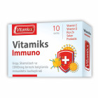 Vitamiks Immuno № 10 paketli paket