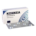 Коксикеа 90мг №28 табл.
