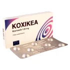 Коксикеа 120мг №7 табл.