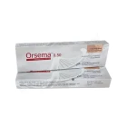 Орсема 0,5мг №1 раствор для инъекций подкожно