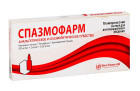 Спазмофарм 500мг/мл+2мг/мл+0,02мг/мл 5мл №5 р-р