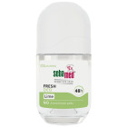 Дезодорант роликовый Sebamed Sensitive skin lime 50мл