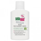 Средство для лица и тела Sebamed Sensitive Olive 200мл