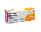 Ромазик 20мг №30 табл.