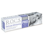 Зубная паста ROCS PRO деликатное отбеливание 135г