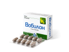 Вобилон(Ginkgo Biloba) 80мг №30 капс.