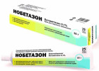 Нобетазон 0,1% 30г крем д/наруж.прим-ния