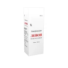 Левон 500мг/100мл 100мл р-р д/и.