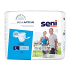 Трусы для взрослых Seni Active размер L №10 (100-135см)