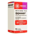 Феринжект (ferinject) 50мг/мл 10мл №1 р-р для в/в