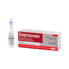 Сертоспан 5мг+2мг/мл 1мл №1 суспензия д/и. 
