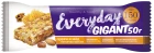 Батончик-мюсли EVERYDAY GIGANT орехи/мёд 50 гр