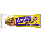 Батончик-мюсли EVERYDAY GIGANT мол.шок/бан 50г