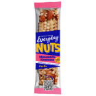 Батончик орех.EVERYDAY NUTS Миндаль-Клюква 40г