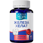 Железа хелат 0,4 г №90 капс.