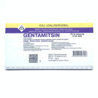 Gentamitsin s/t 4% eritmasi 2ml No 10