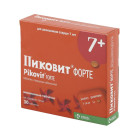 Пиковит форте 7+ пастилки №30