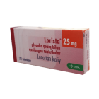 Lorista 25 mg № 28