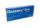 Плавикс 75мг №28