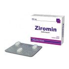 Ziromin 500 mg planshetlar № 3