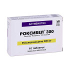 Roxybel 300 mg № 10