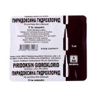 Piridoksin gidroxlorid 5% 1ml No 5