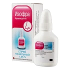 Isofra 1,25% 15 ml