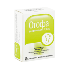 Otofa 2,6% 10 ml