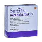  Seretide discus 50/500 mkg 60 doza