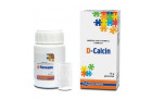 D-Calcine 75 g granulalar