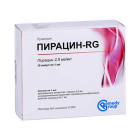 Пирацин-RG 0,25% 1 мл №10