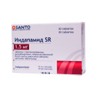 Indapamid SR 1,5 mg № 30