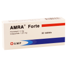 Amra forte 4 mg/1,25 mg N30