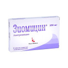 Ziomitsin 250 mg № 6