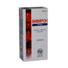 Viviron Plus siropi 240 ml