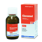 Klavomed 156,25 mg/5 ml 80 ml