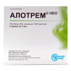Alotrem neo 5 ml № 5