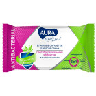 Салфетки влаж Aura Tropic Cocktail №15