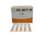 Shprits KD-Ject III 0,5 ml U100 insulin