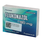 Flukonazol 50 mg № 7