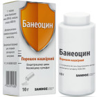 Банеоцин 10г порошок