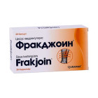 Фракджоин 500 мг №30 капс.