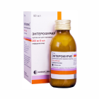  Enterofuril 200 mg/5 ml 90 ml