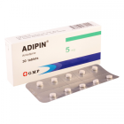 Адипин 0,005 №30