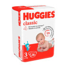 Huggies Classic tagliklari o'lchami №3 #16