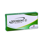 Зосидокс 2мг №30